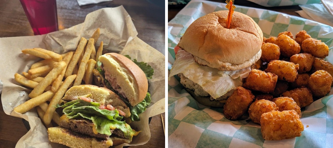 Frank's Menu