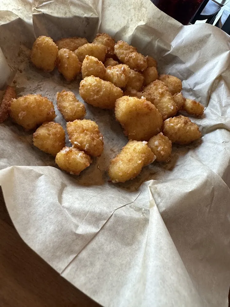 Cheese Curds