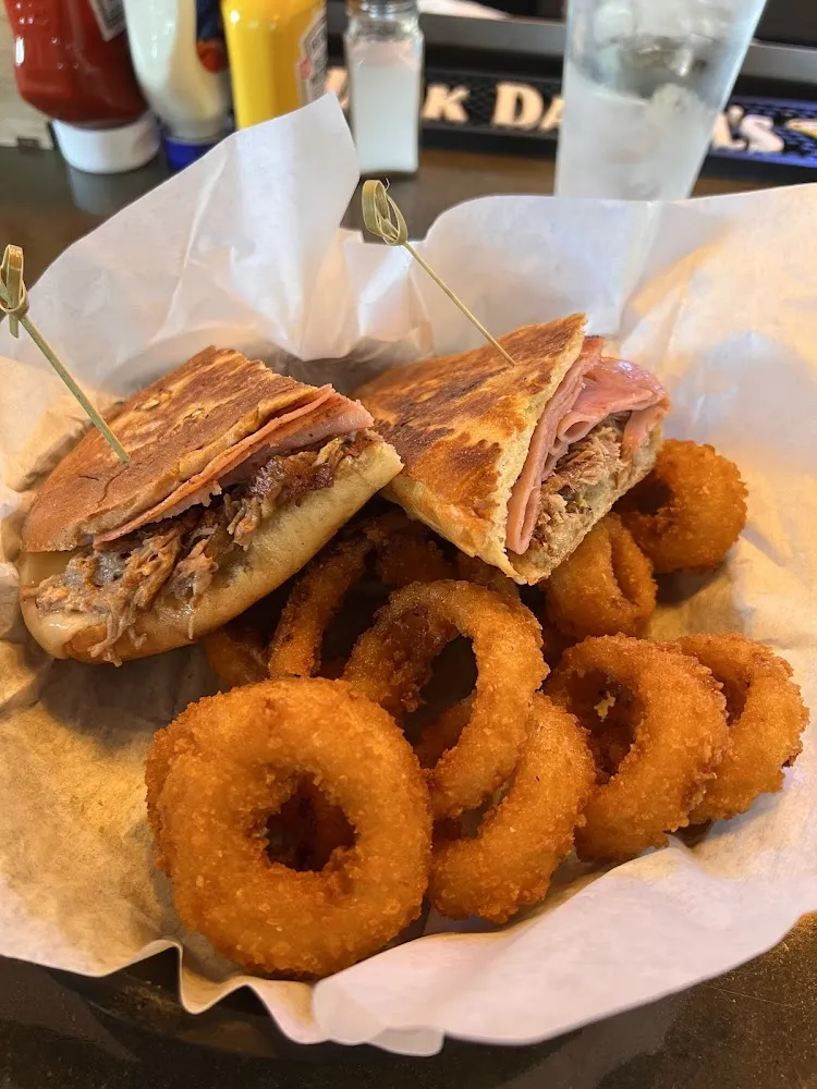Cuban Sandwich