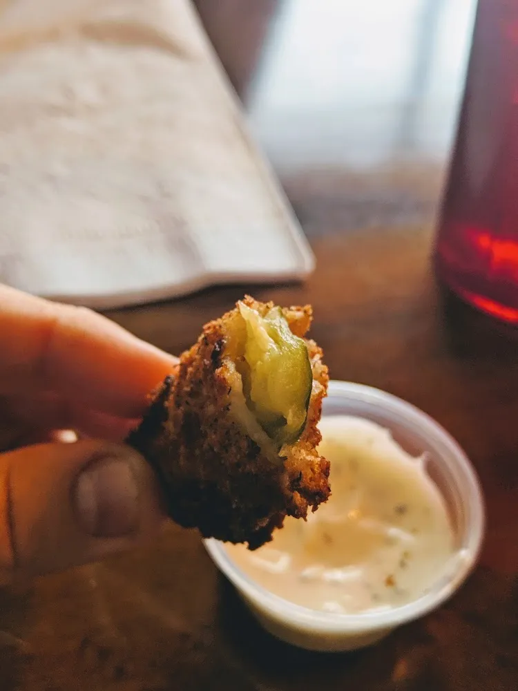 Fried Pickles