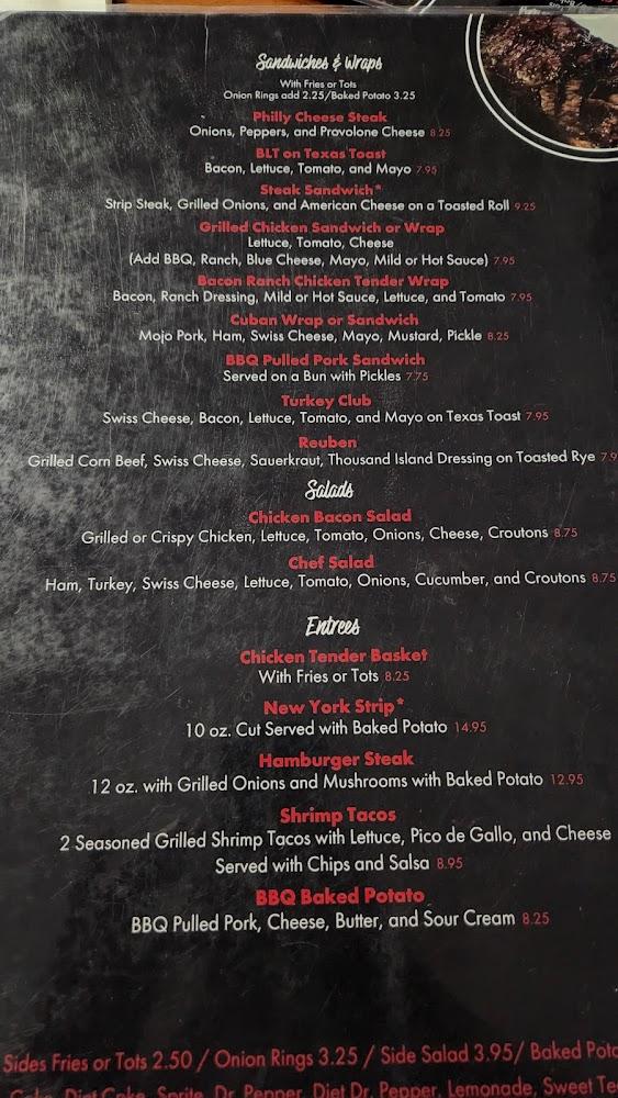 Frank's Menu image 3