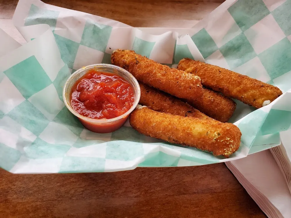 Mozzarella Sticks