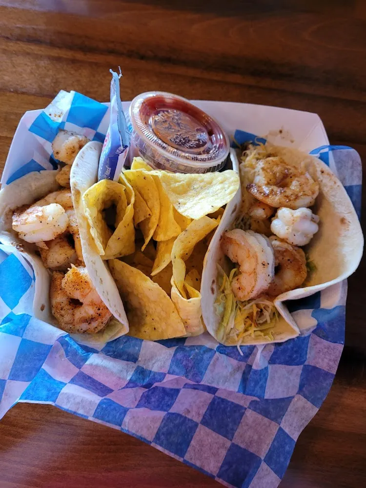 Shrimp Basket