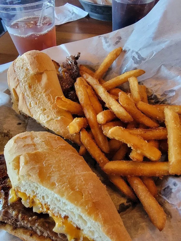 Steak and Cheese