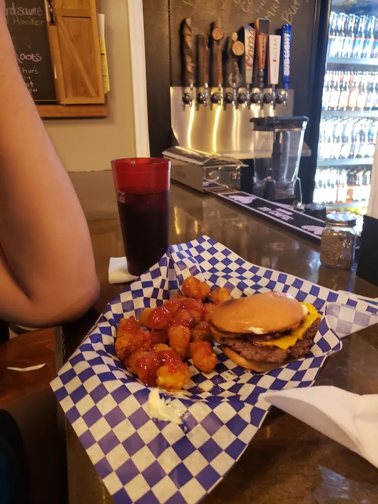 Sweet Potato Tots
